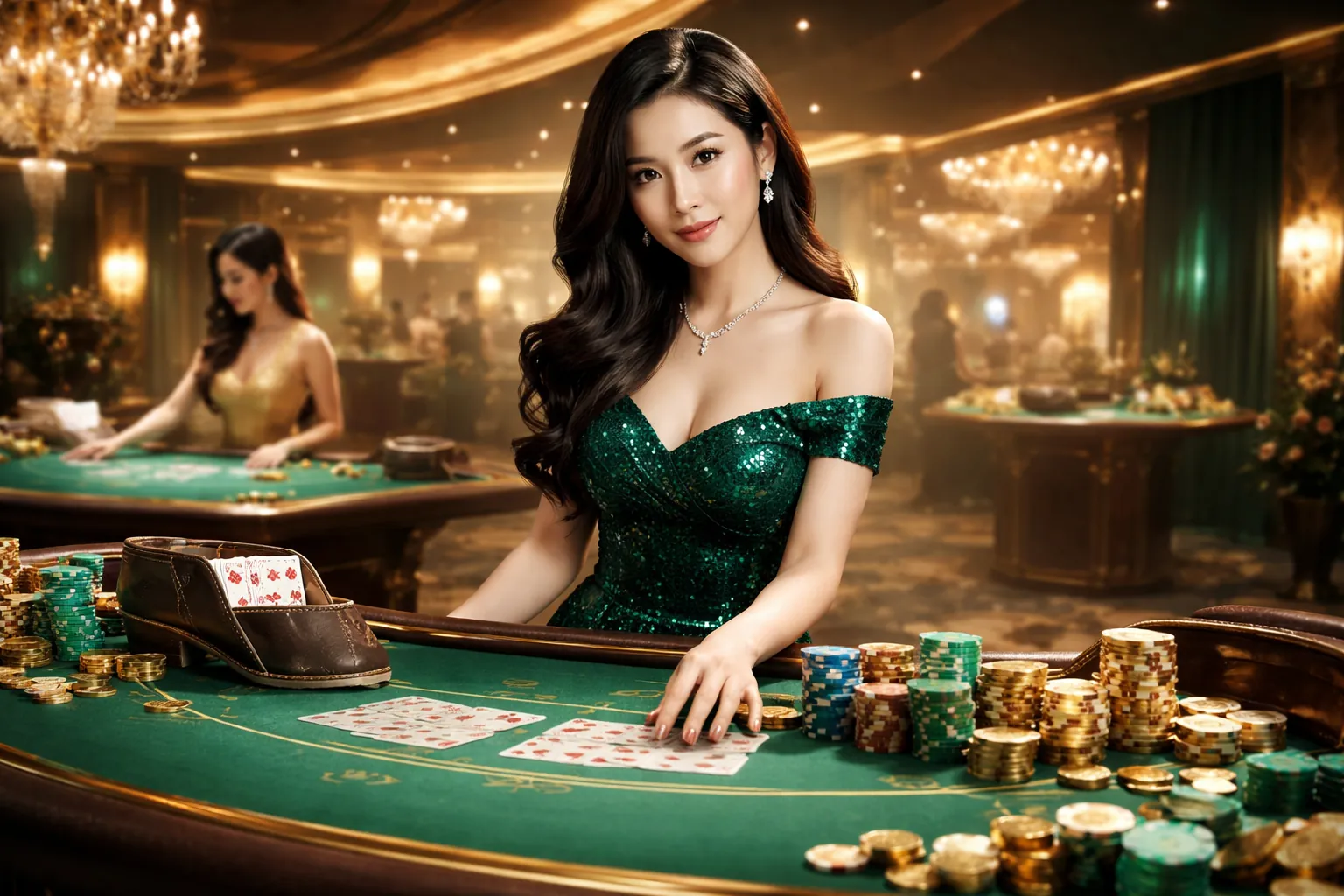 Các trò chơi phổ biến và chương trình khuyến mãi banca29