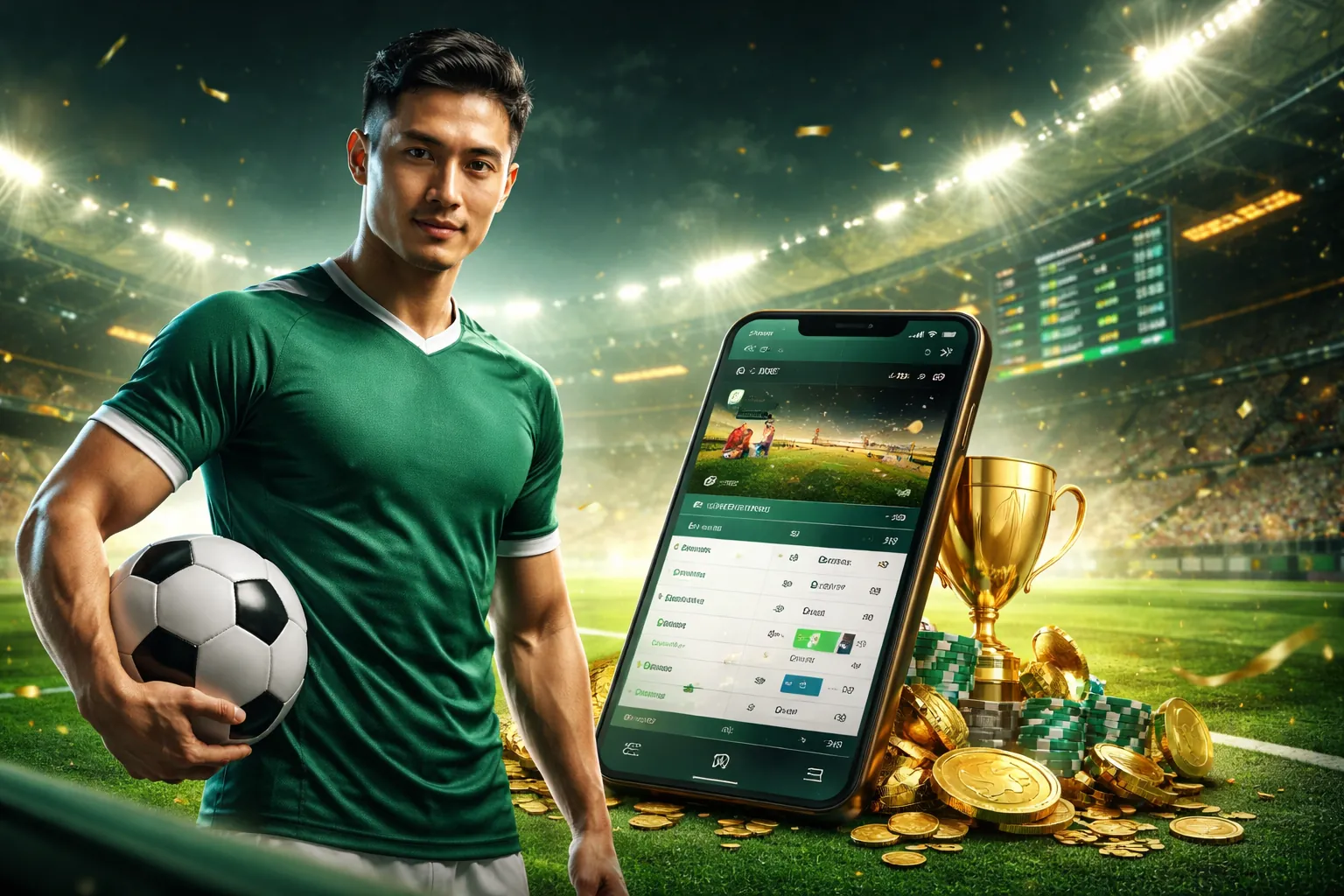 Cách tận dụng tiền thưởng banca29 để tăng tỷ lệ thắng